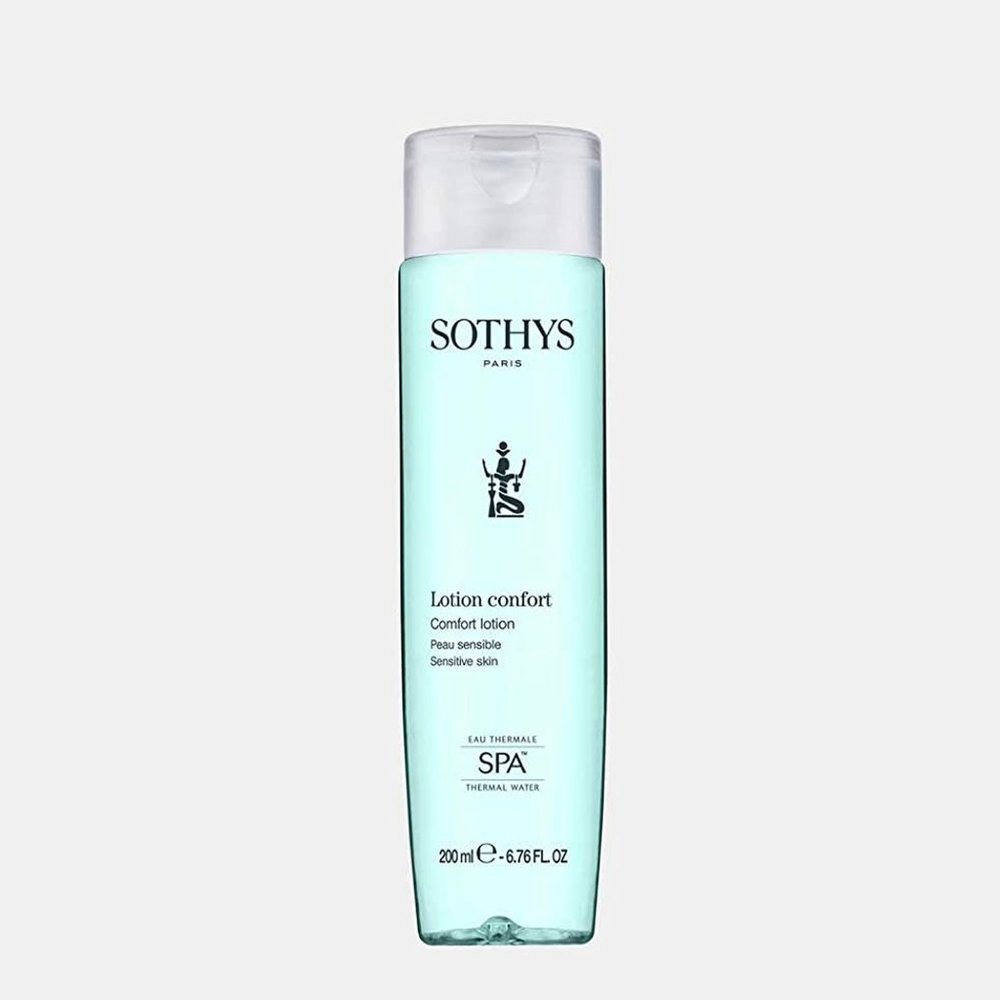 Sothys Comfort Lotion Sensitive Lotion 6.76oz (200ml) Brand New
